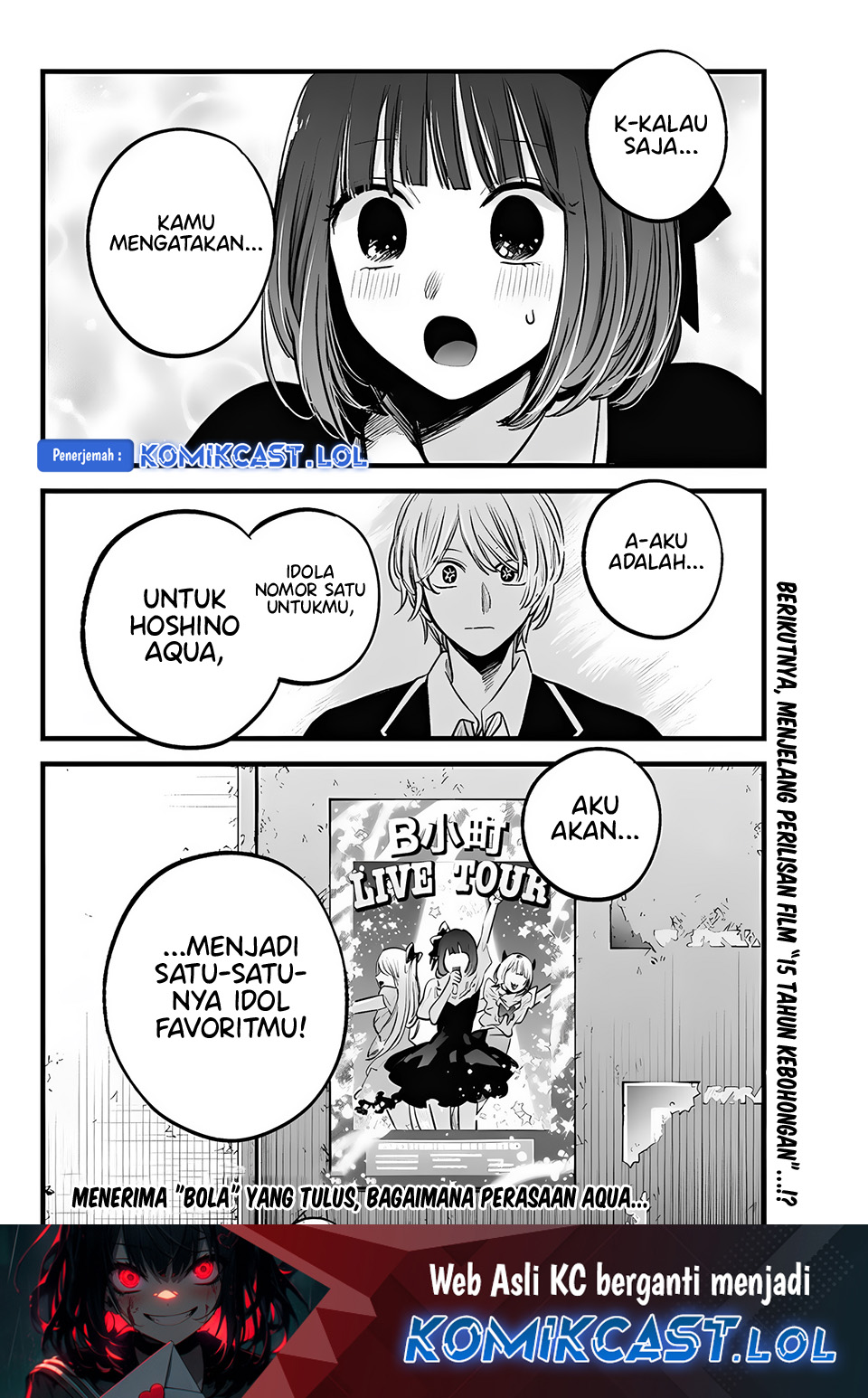 Read Oshi no Ko ID Manga Online