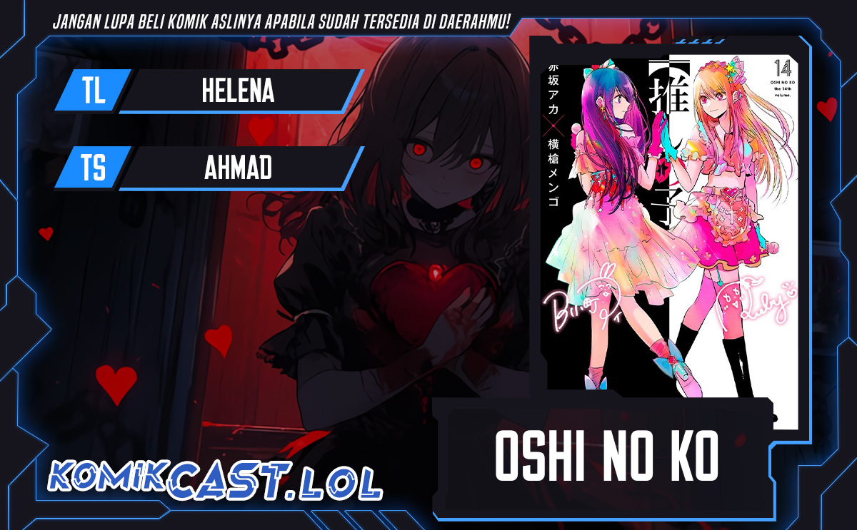 Read Oshi no Ko ID Manga Online