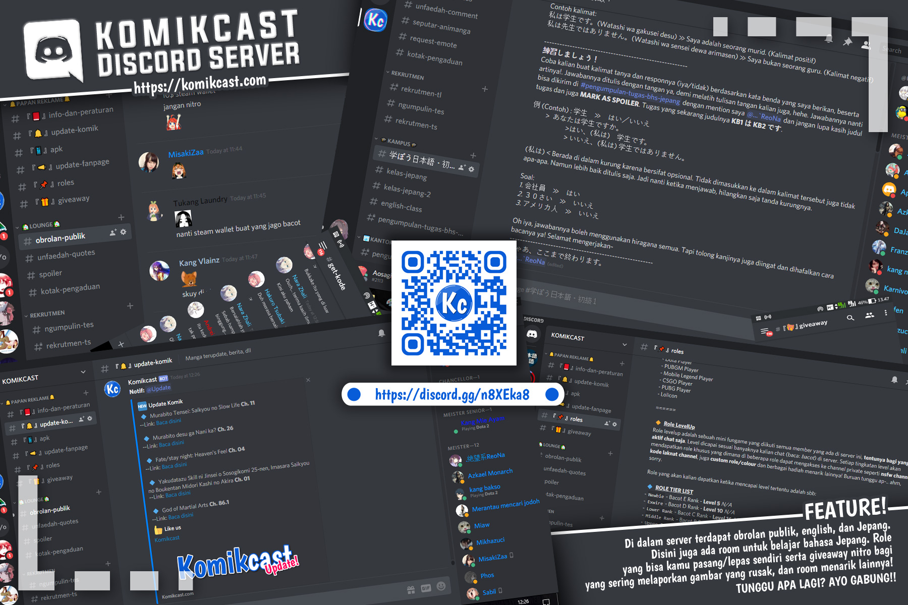 Read Oshi no Ko ID Manga Online