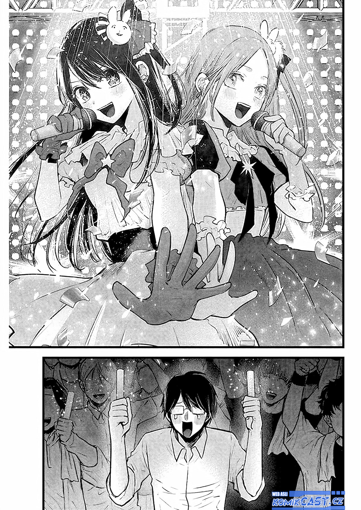 Read Oshi no Ko ID Manga Online