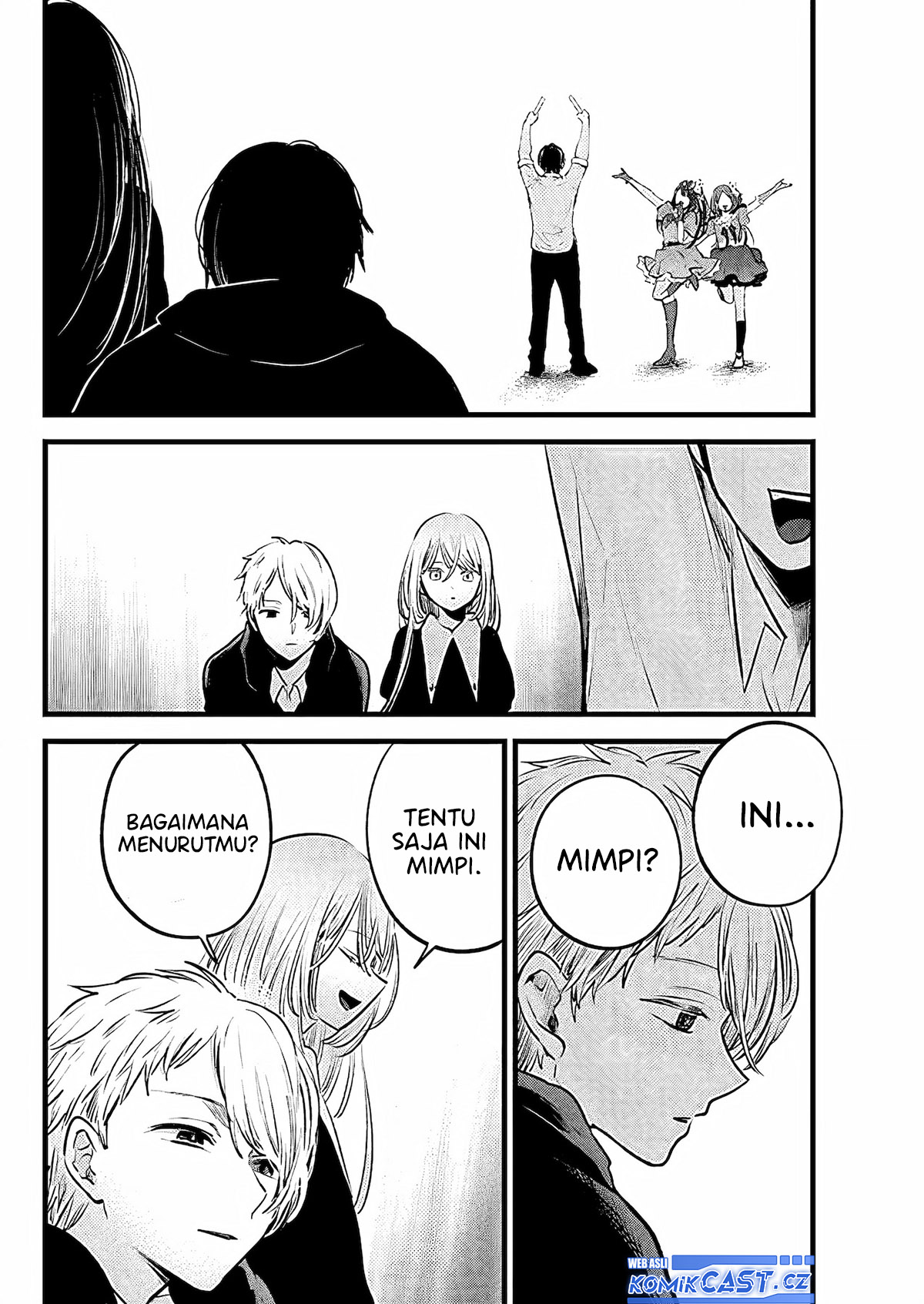 Read Oshi no Ko ID Manga Online