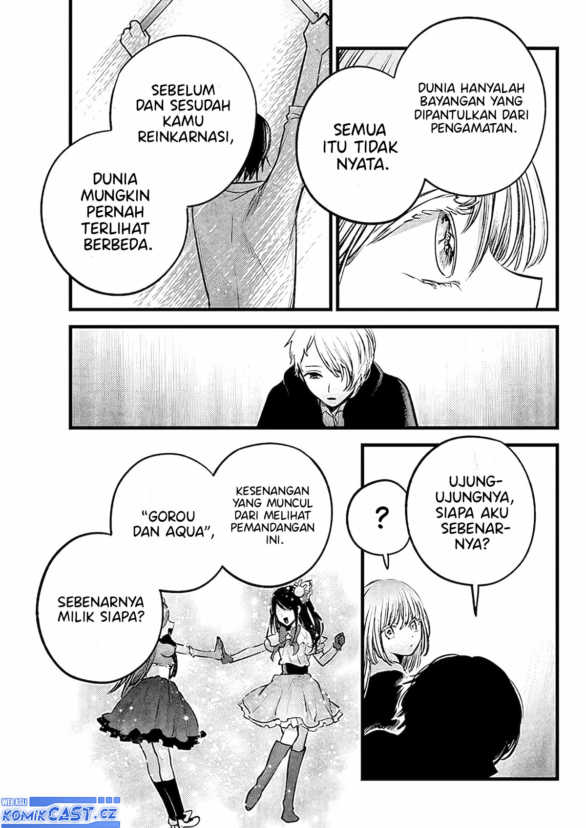 Read Oshi no Ko ID Manga Online