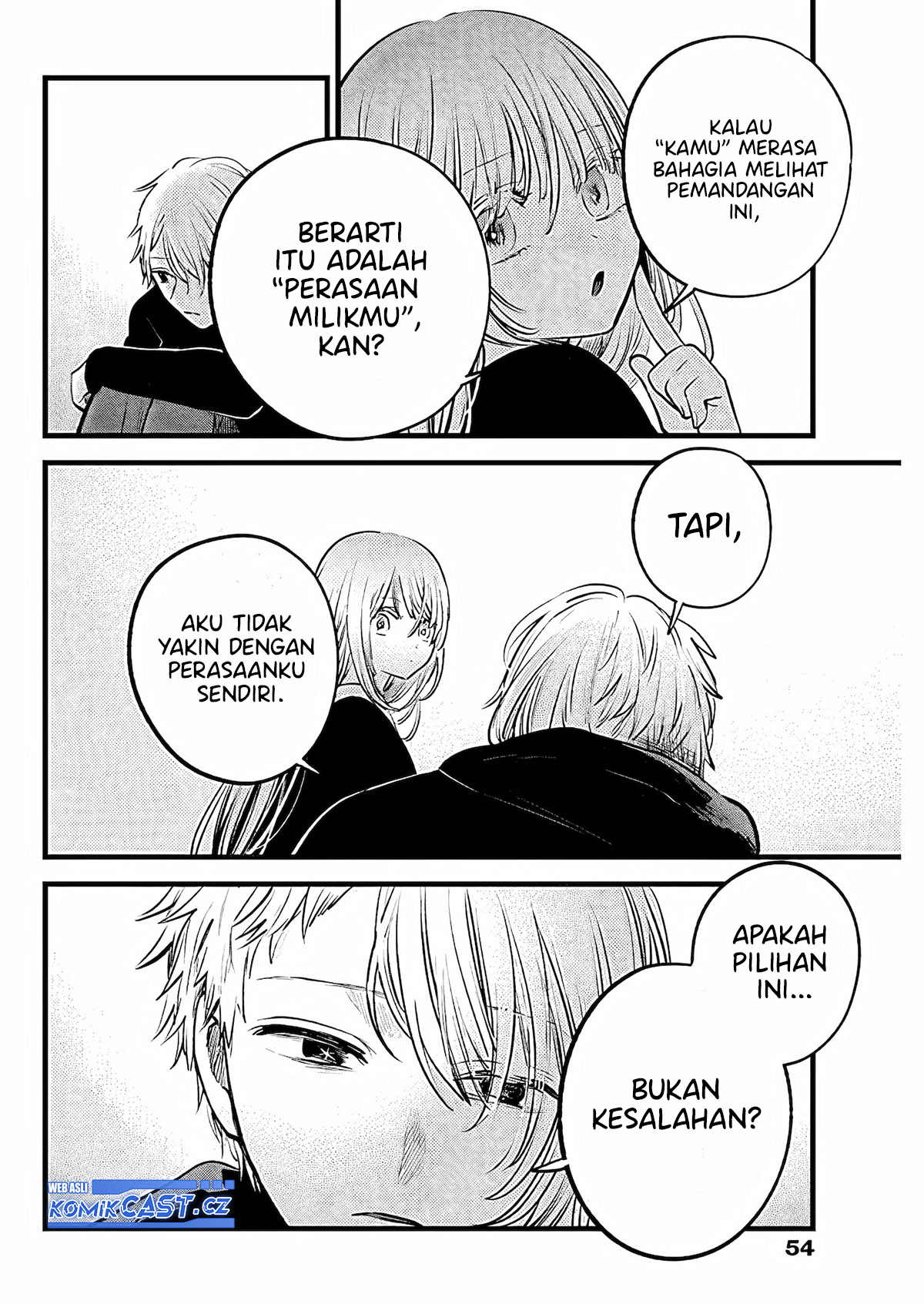 Read Oshi no Ko ID Manga Online