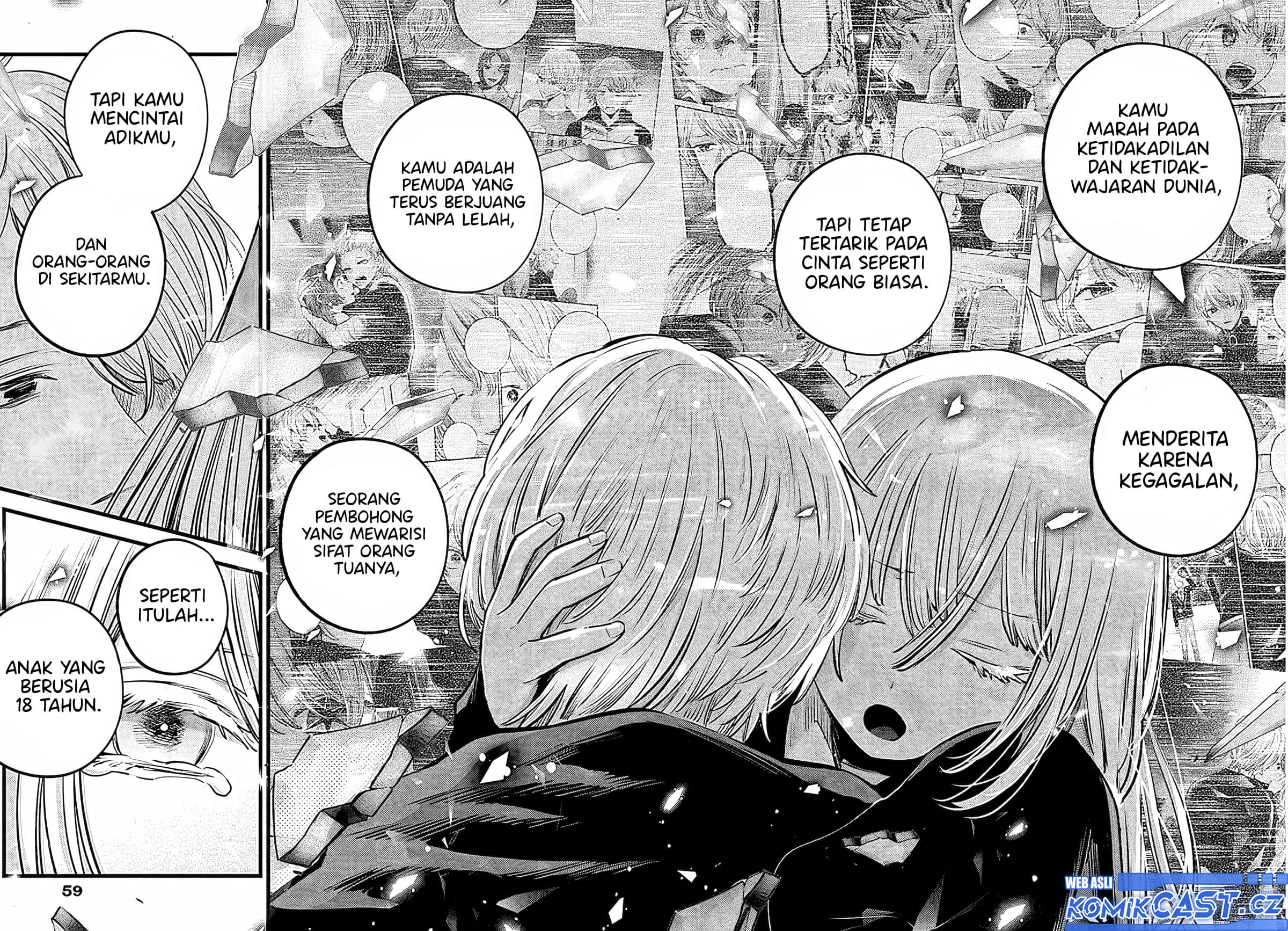 Read Oshi no Ko ID Manga Online