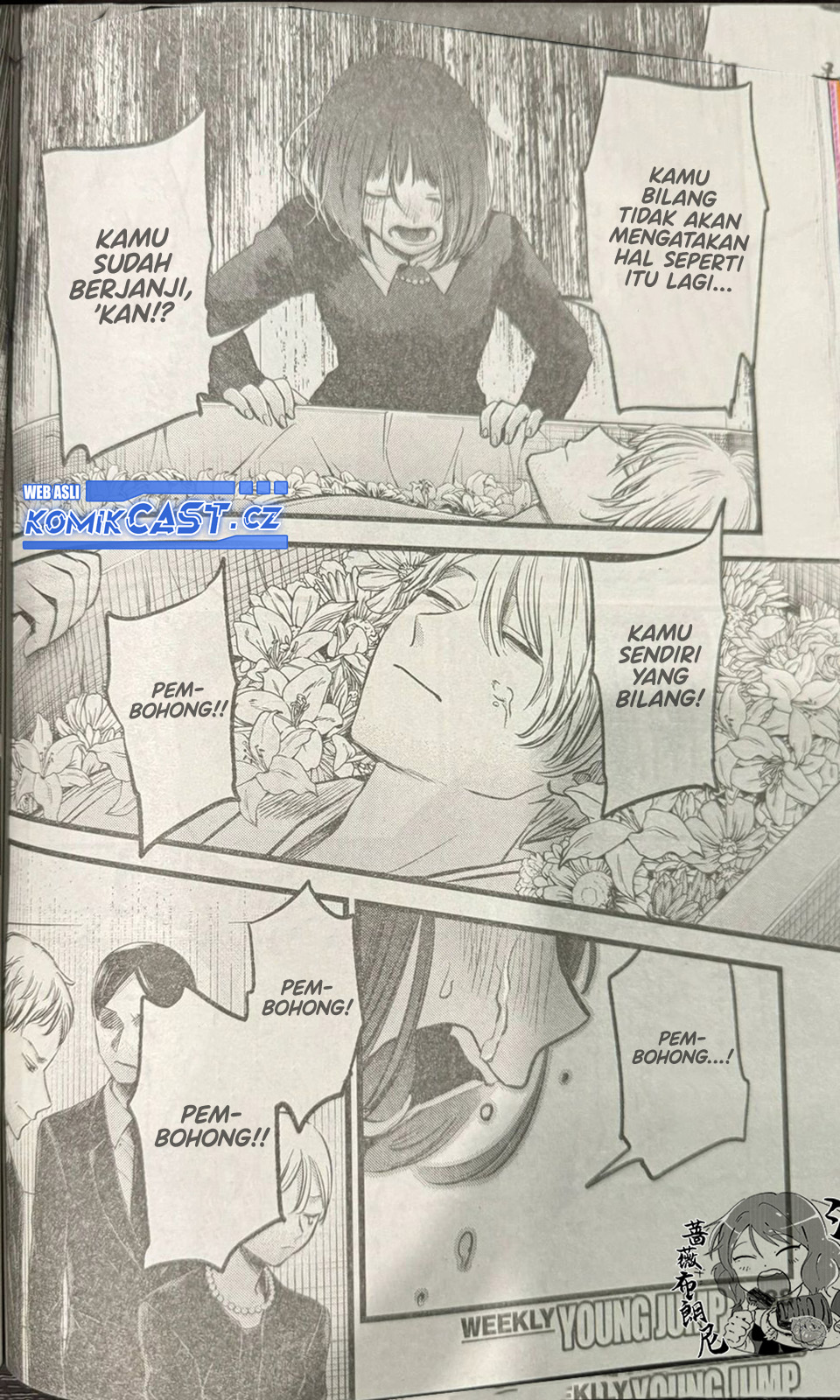 Read Oshi no Ko ID Manga Online