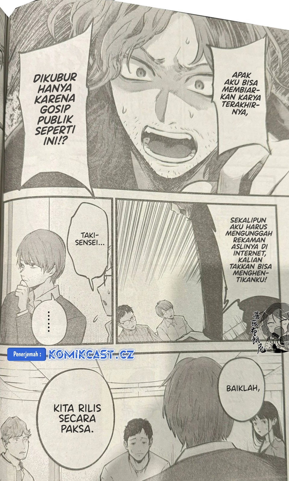 Read Oshi no Ko ID Manga Online