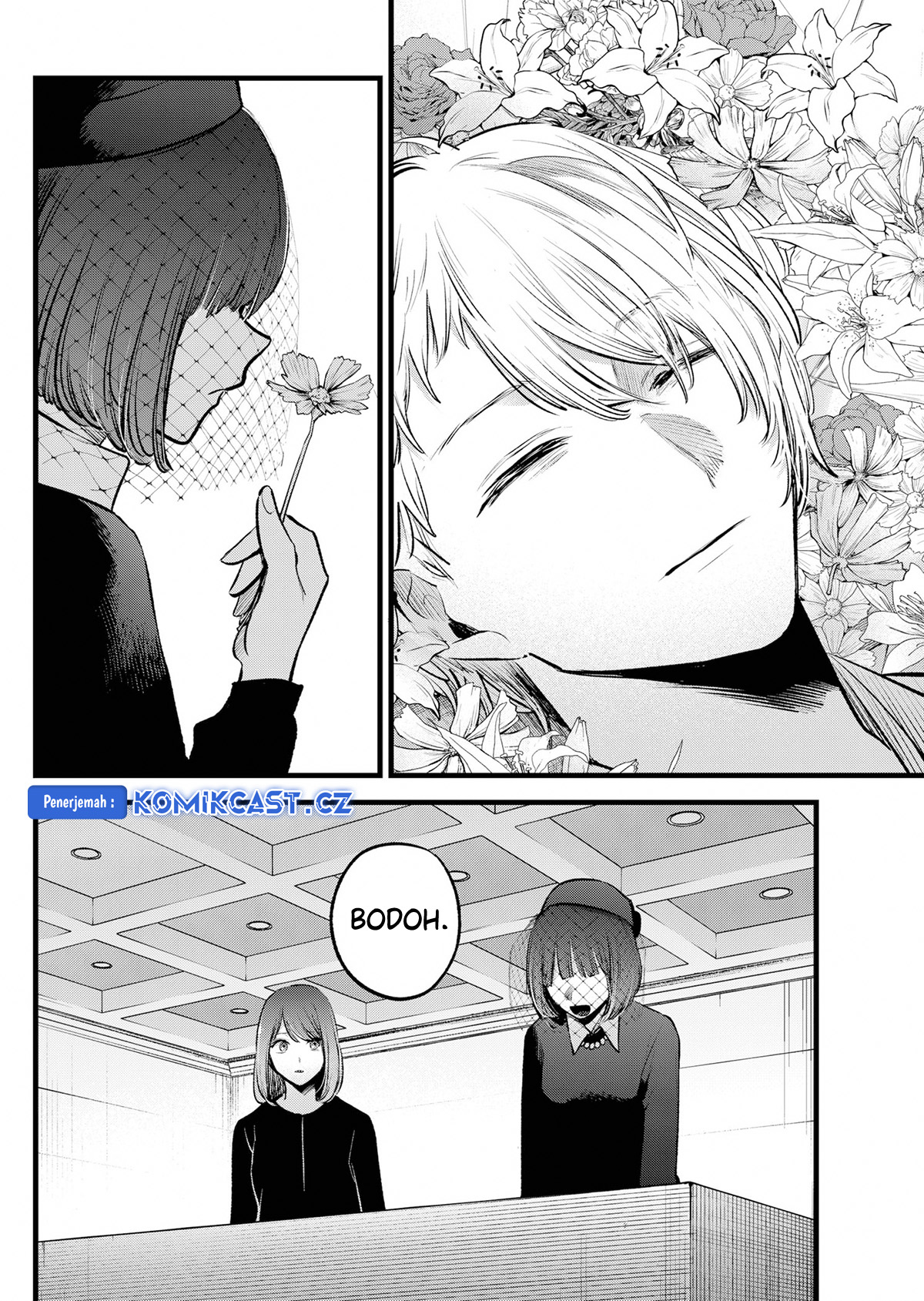 Read Oshi no Ko ID Manga Online