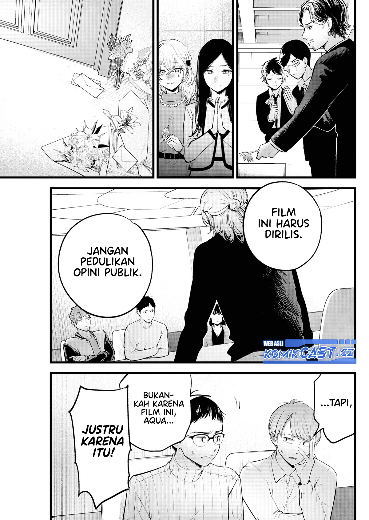 Read Oshi no Ko ID Manga Online