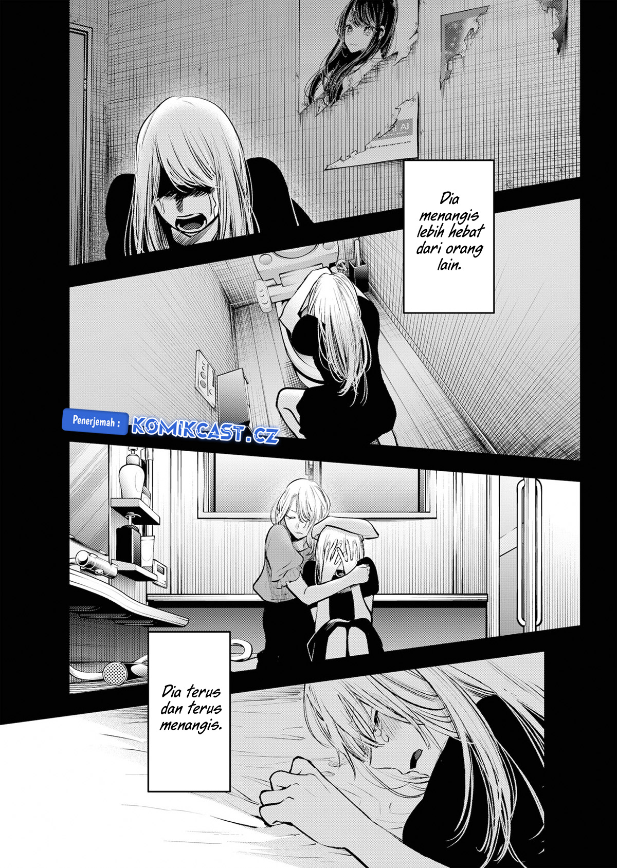 Read Oshi no Ko ID Manga Online