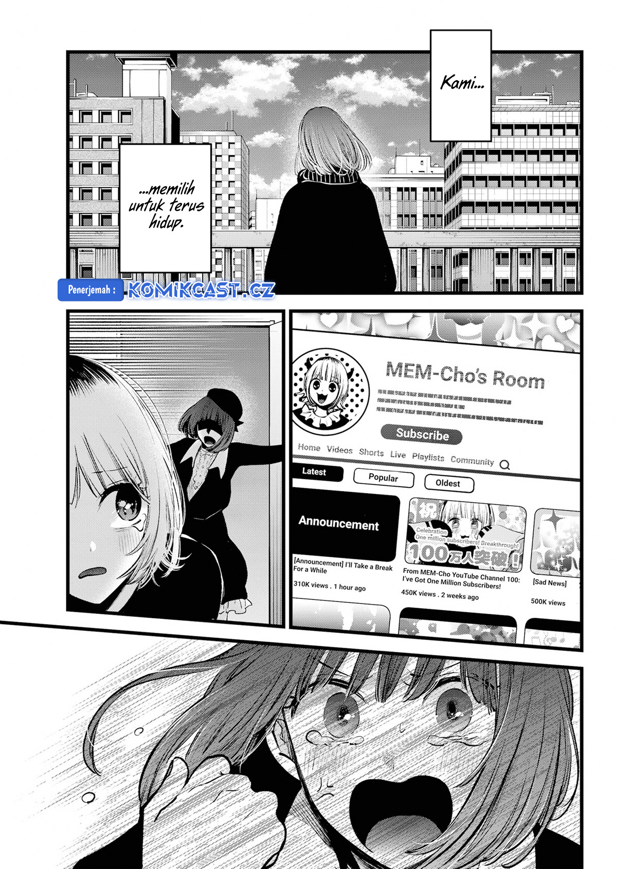 Read Oshi no Ko ID Manga Online