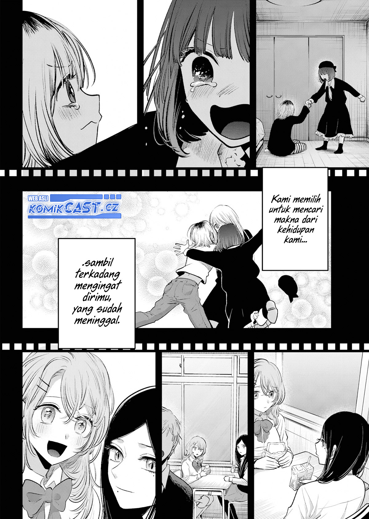 Read Oshi no Ko ID Manga Online