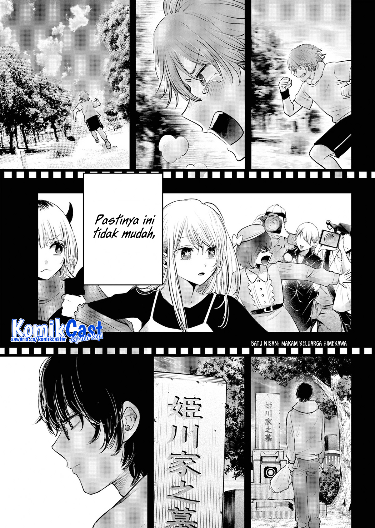 Read Oshi no Ko ID Manga Online
