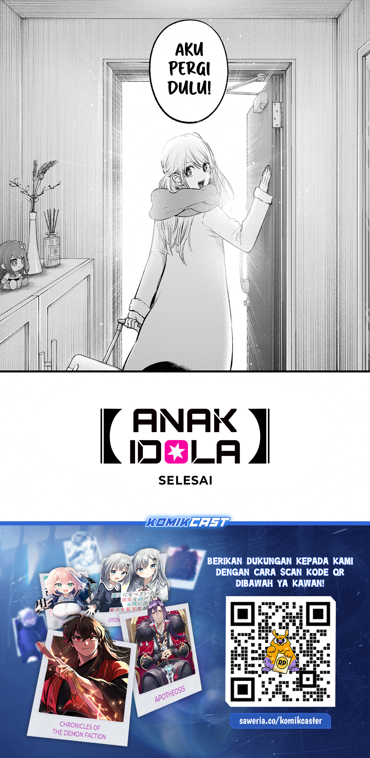 Read Oshi no Ko ID Manga Online