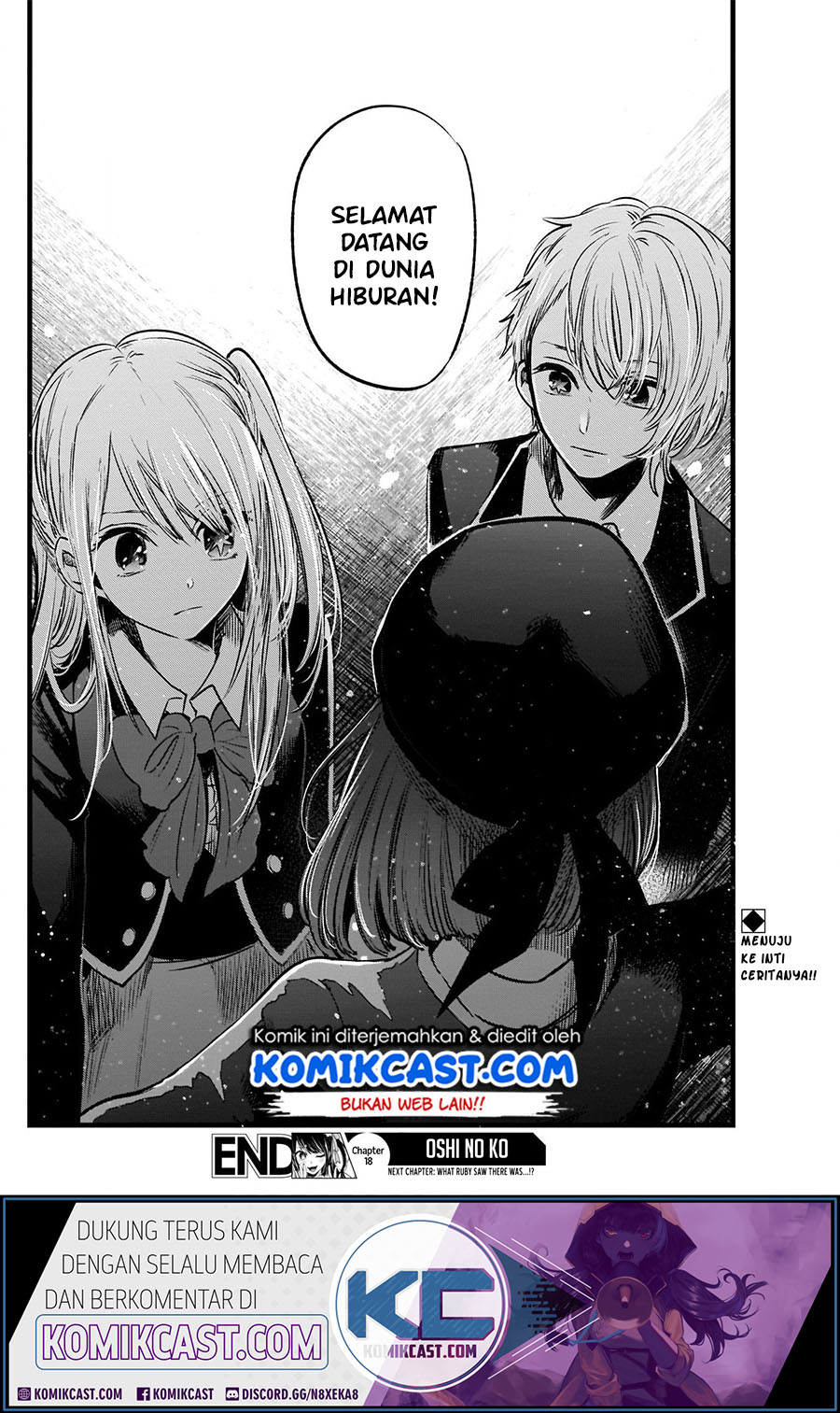 Read Oshi no Ko ID Manga Online