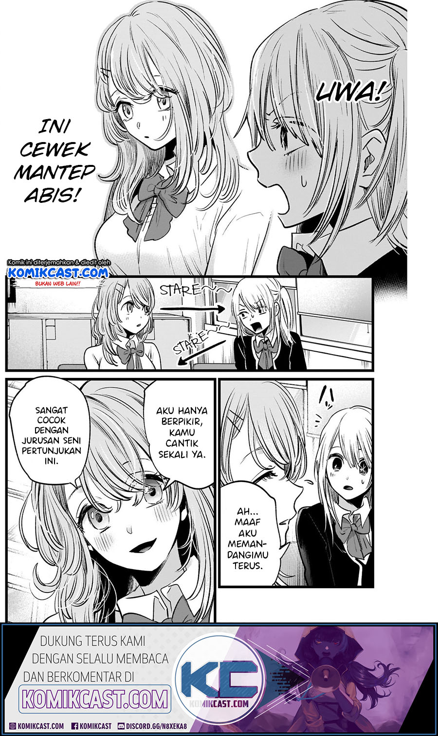 Read Oshi no Ko ID Manga Online