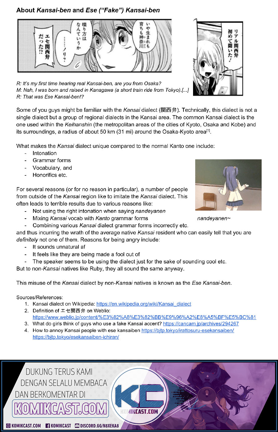 Read Oshi no Ko ID Manga Online