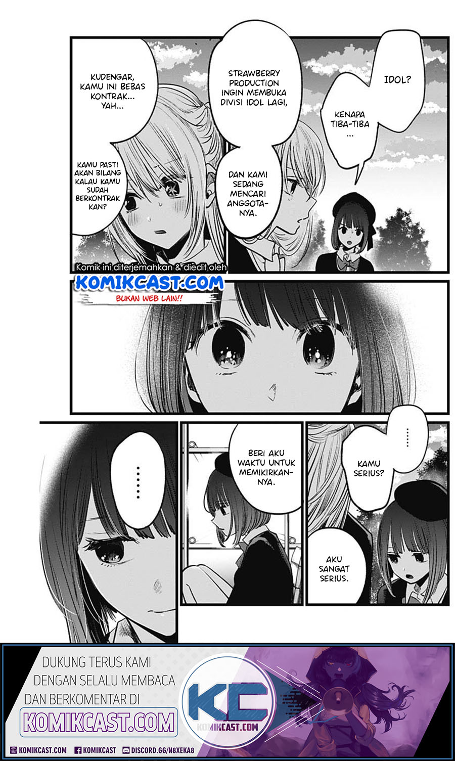 Read Oshi no Ko ID Manga Online
