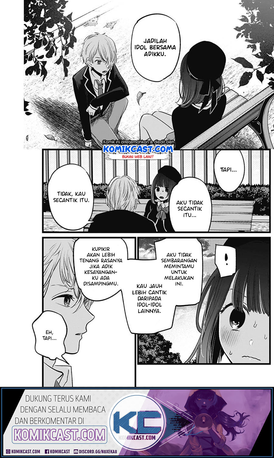Read Oshi no Ko ID Manga Online