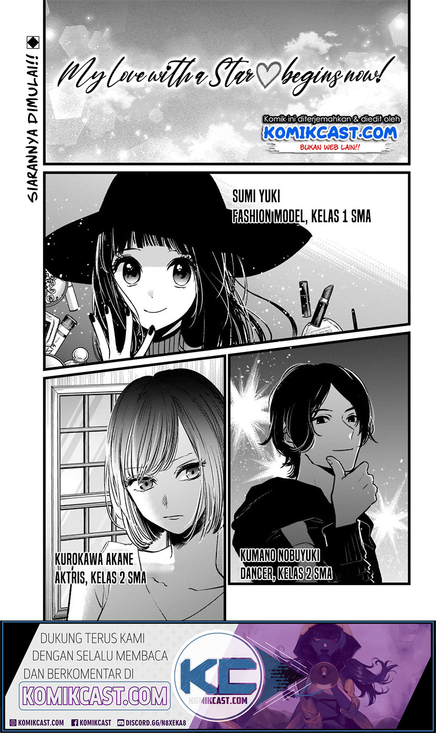 Read Oshi no Ko ID Manga Online
