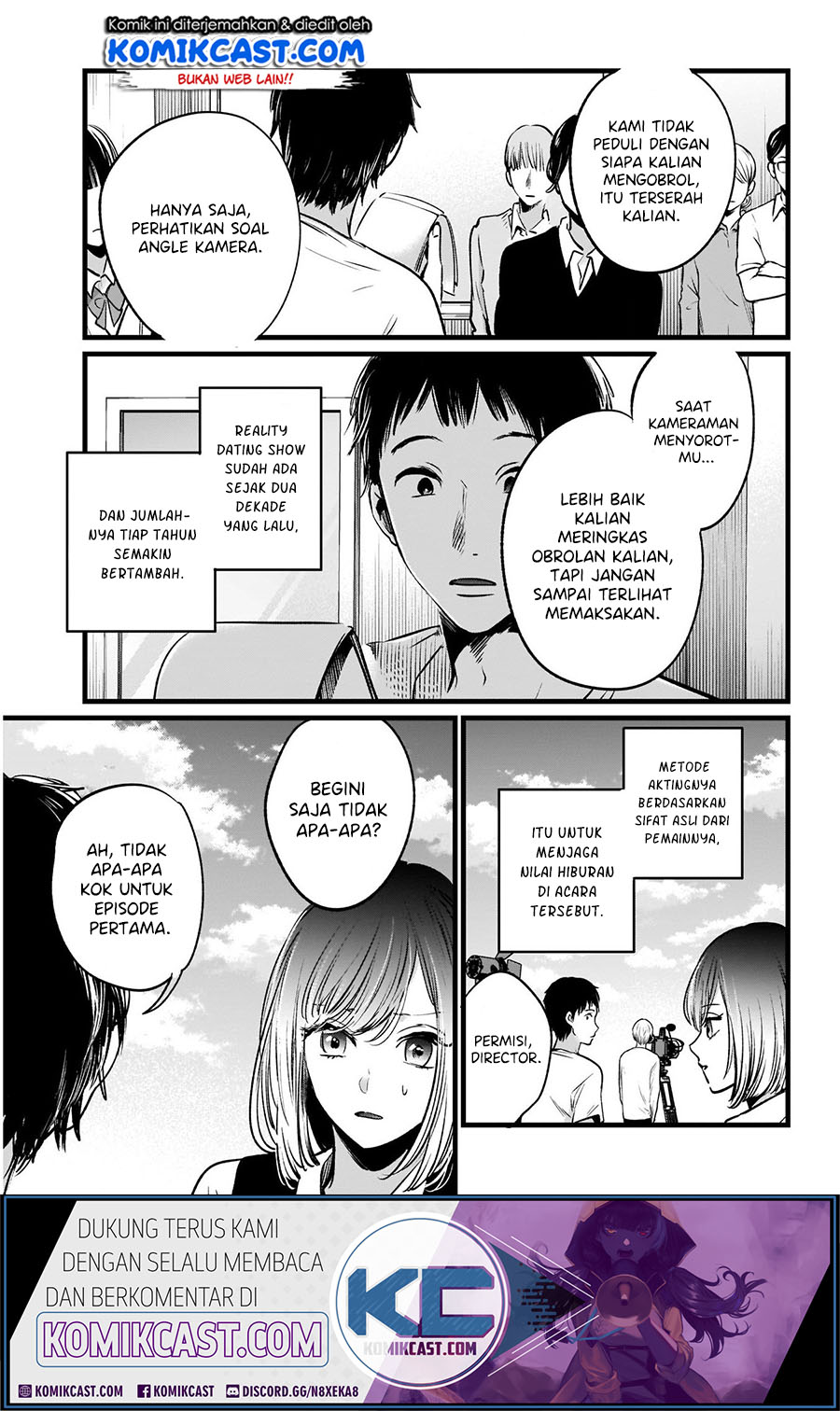 Read Oshi no Ko ID Manga Online