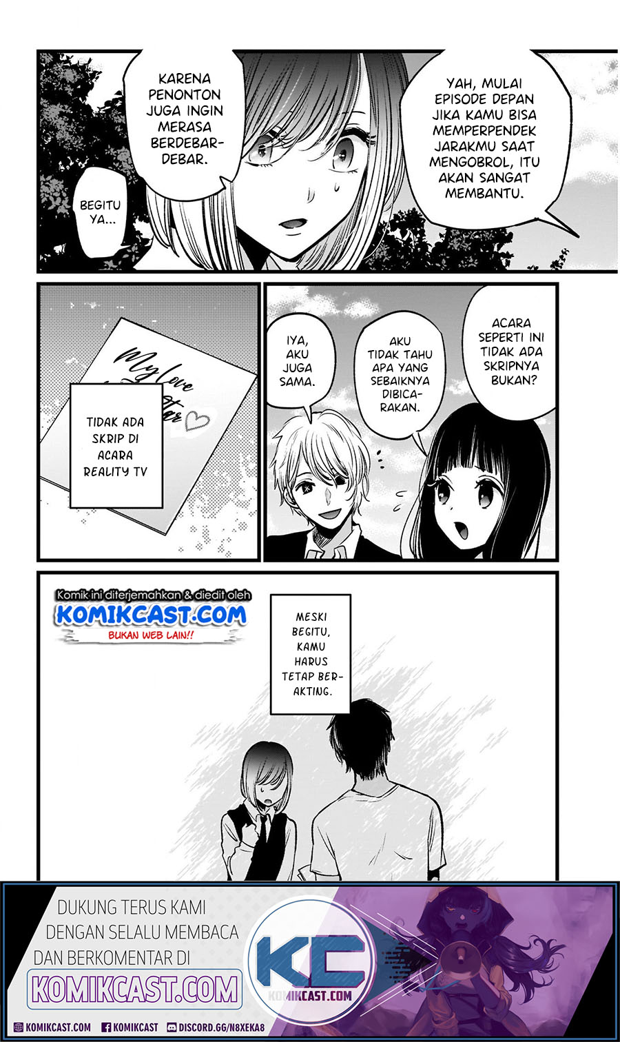 Read Oshi no Ko ID Manga Online