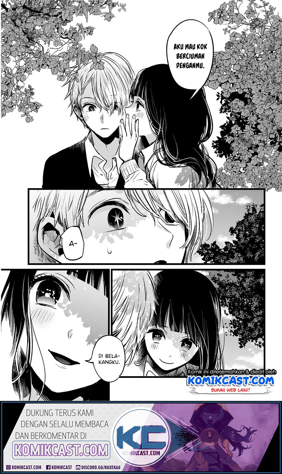 Read Oshi no Ko ID Manga Online