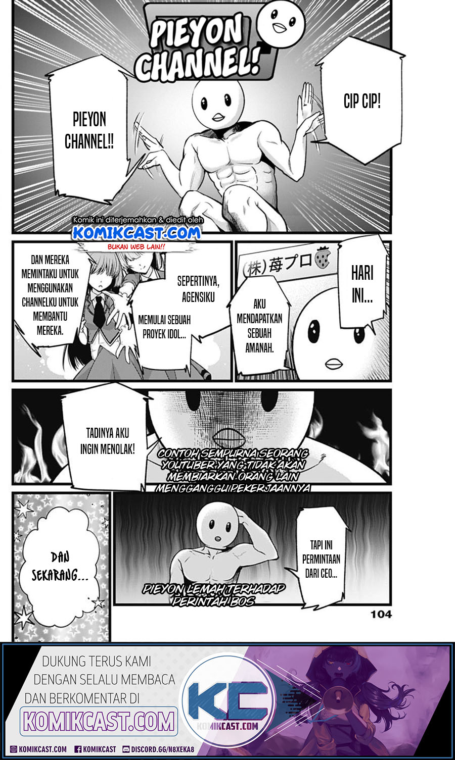 Read Oshi no Ko ID Manga Online