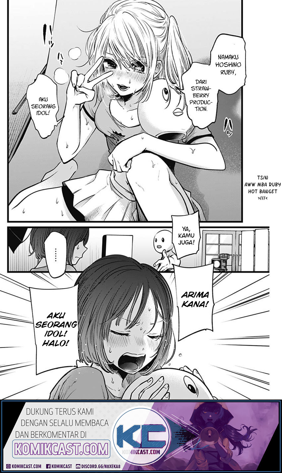 Read Oshi no Ko ID Manga Online