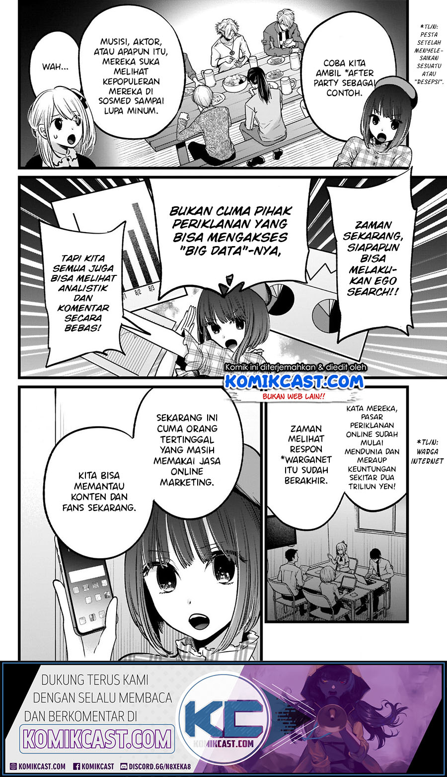 Read Oshi no Ko ID Manga Online