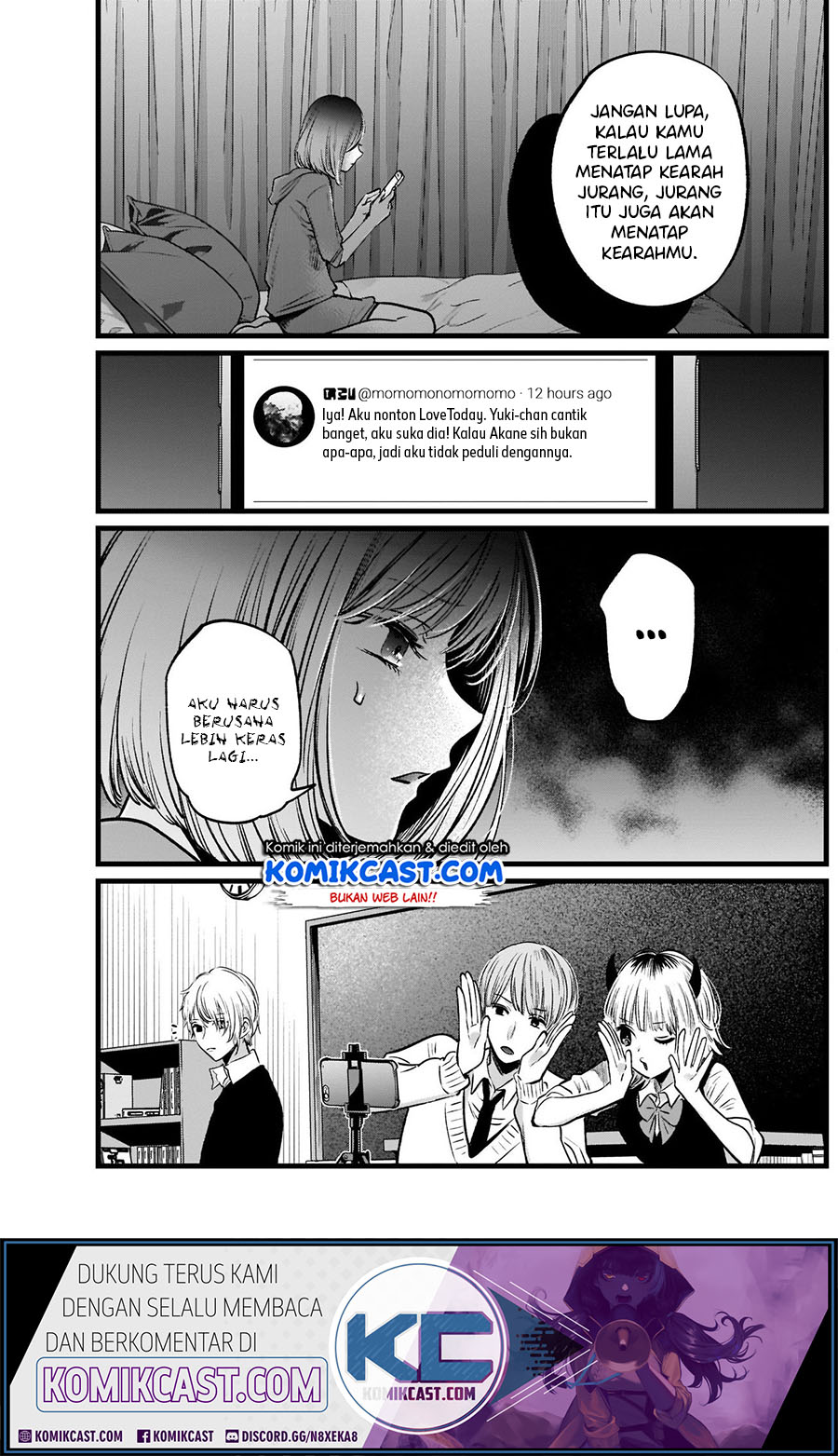 Read Oshi no Ko ID Manga Online