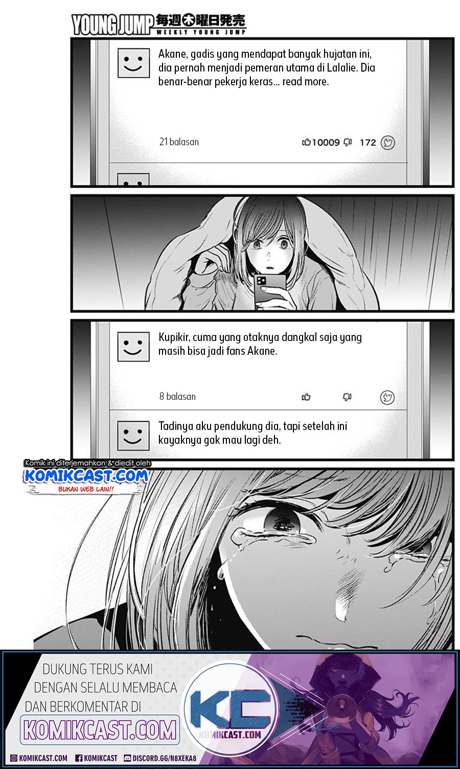 Read Oshi no Ko ID Manga Online