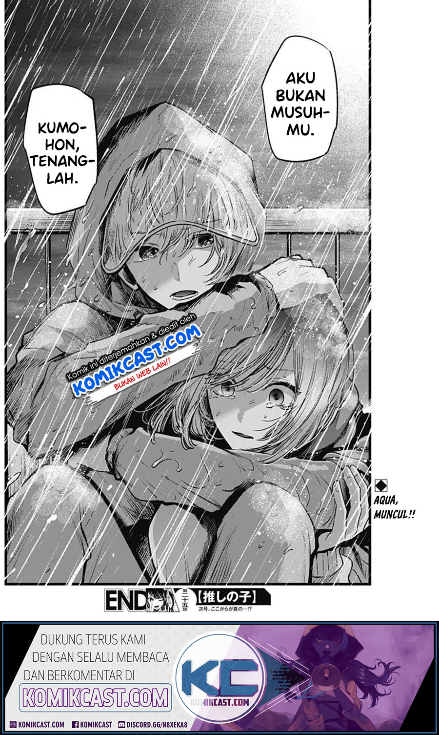 Read Oshi no Ko ID Manga Online