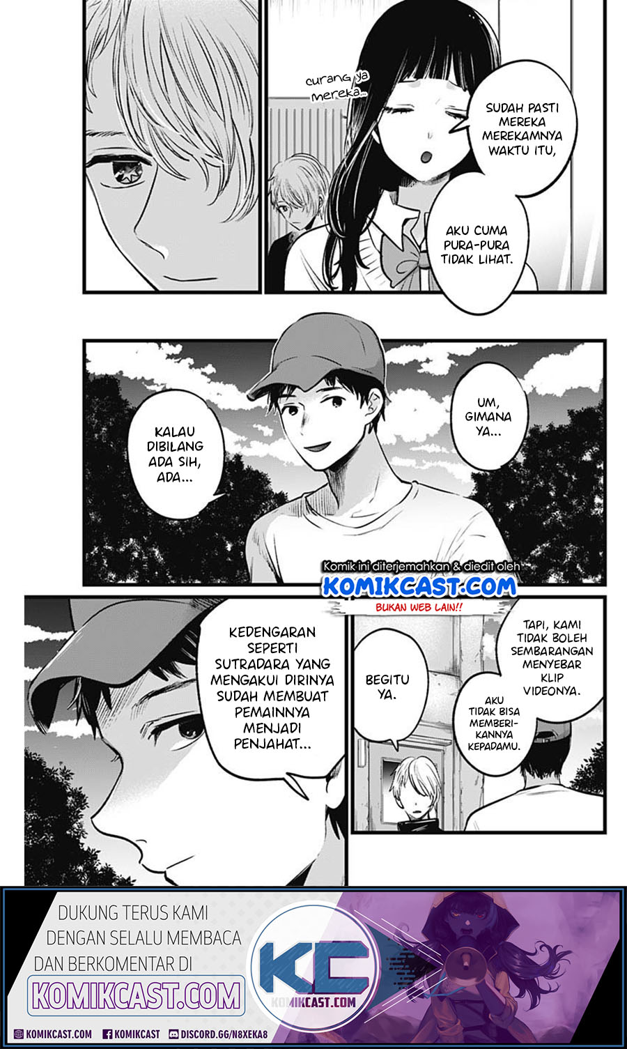 Read Oshi no Ko ID Manga Online
