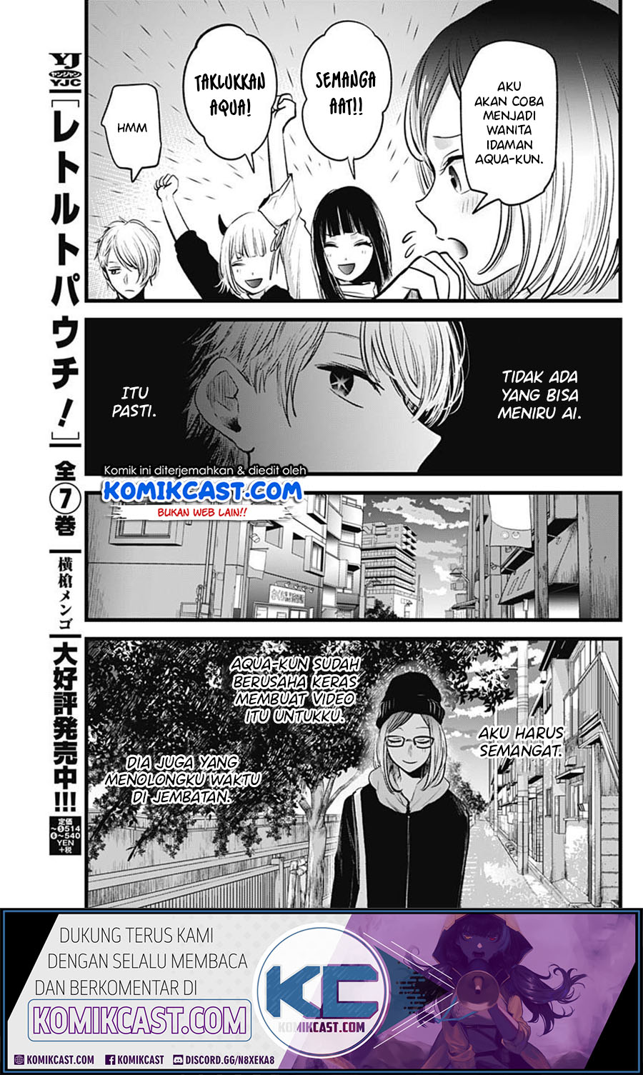 Read Oshi no Ko ID Manga Online