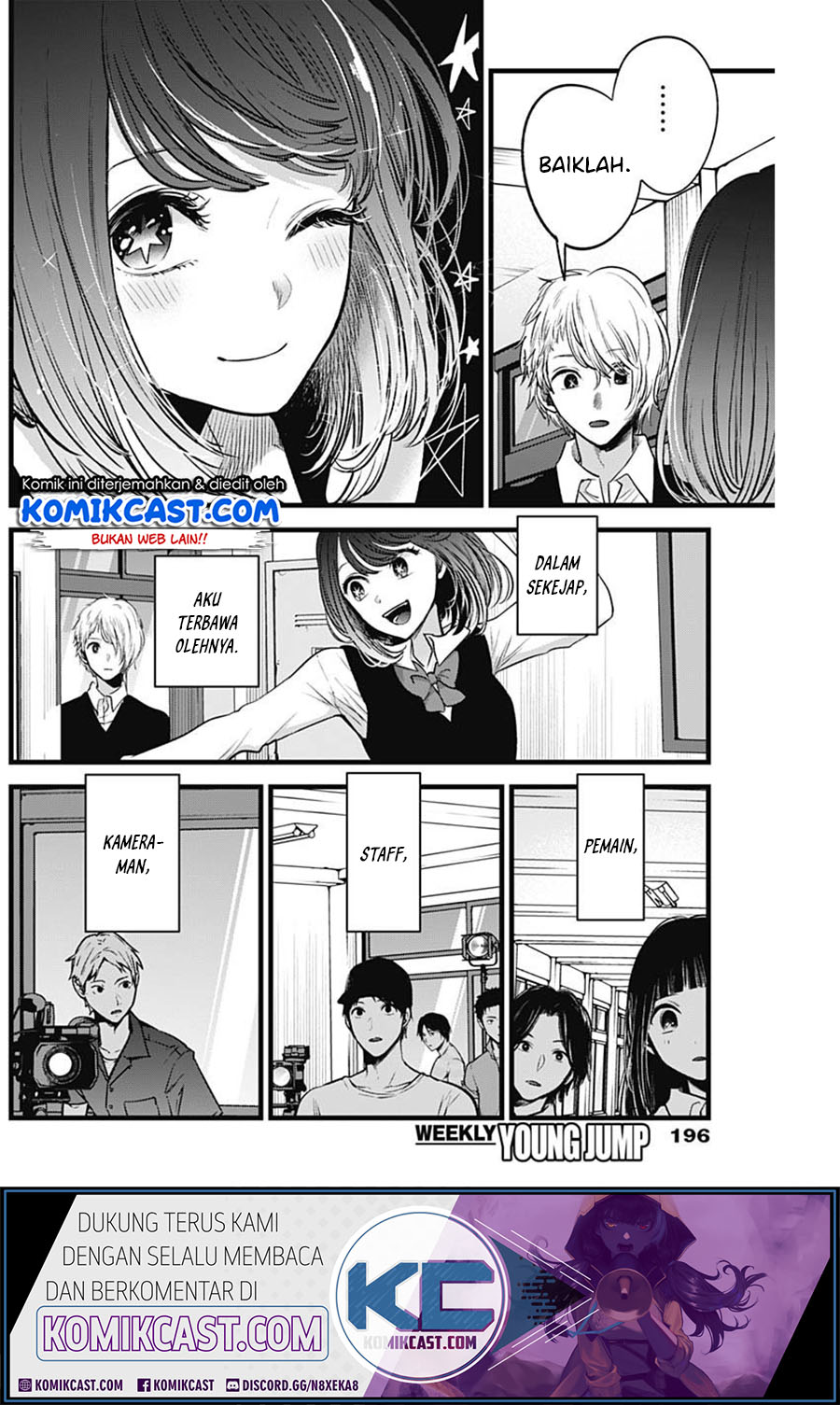 Read Oshi no Ko ID Manga Online