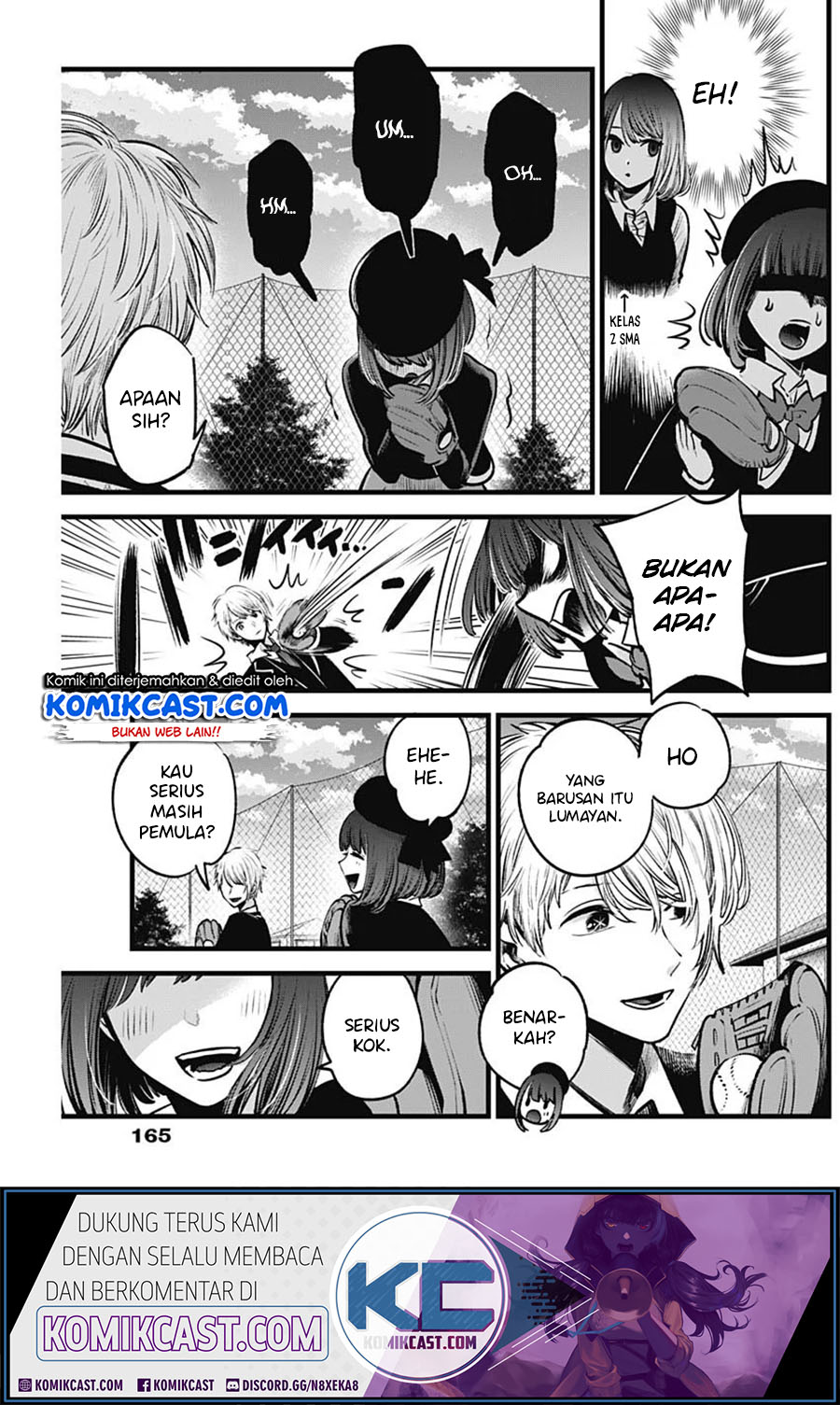 Read Oshi no Ko ID Manga Online