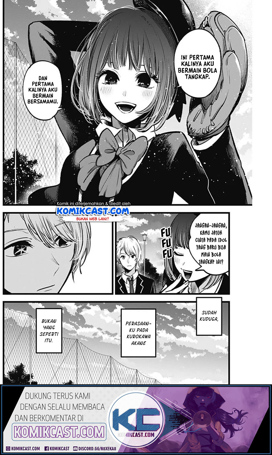 Read Oshi no Ko ID Manga Online