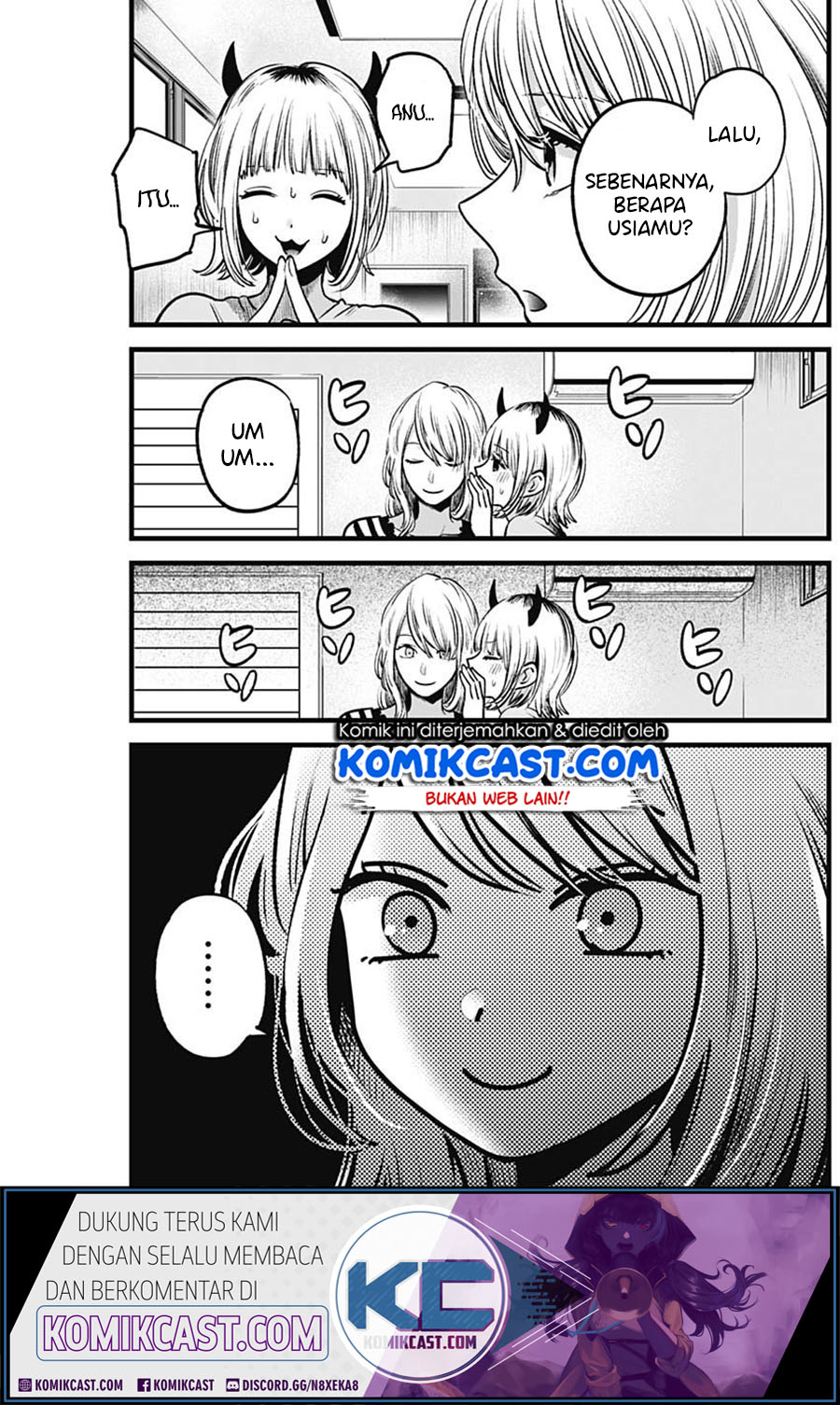 Read Oshi no Ko ID Manga Online