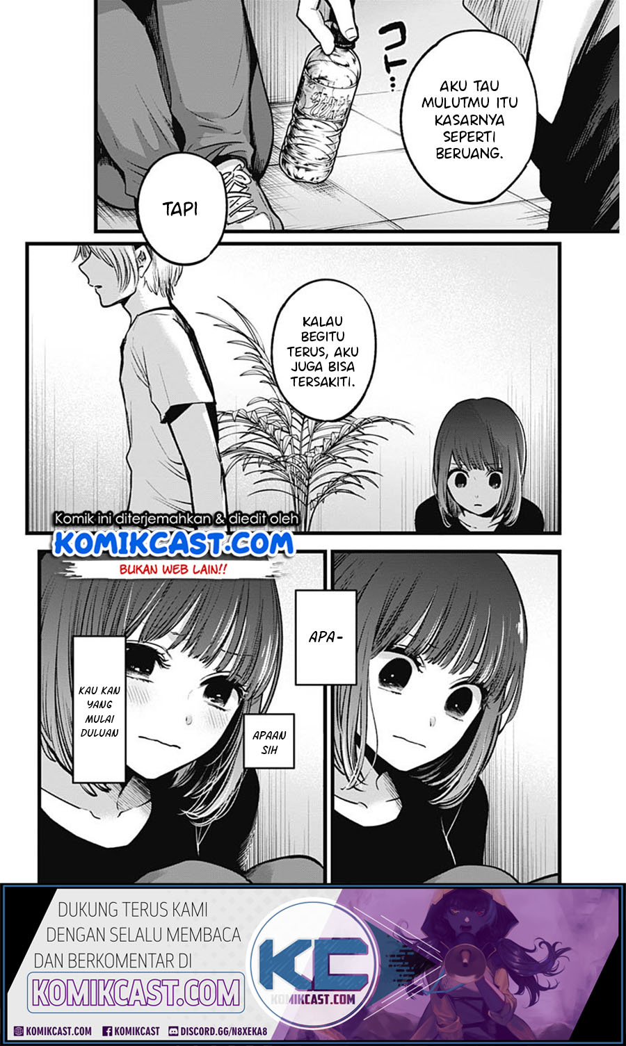 Read Oshi no Ko ID Manga Online
