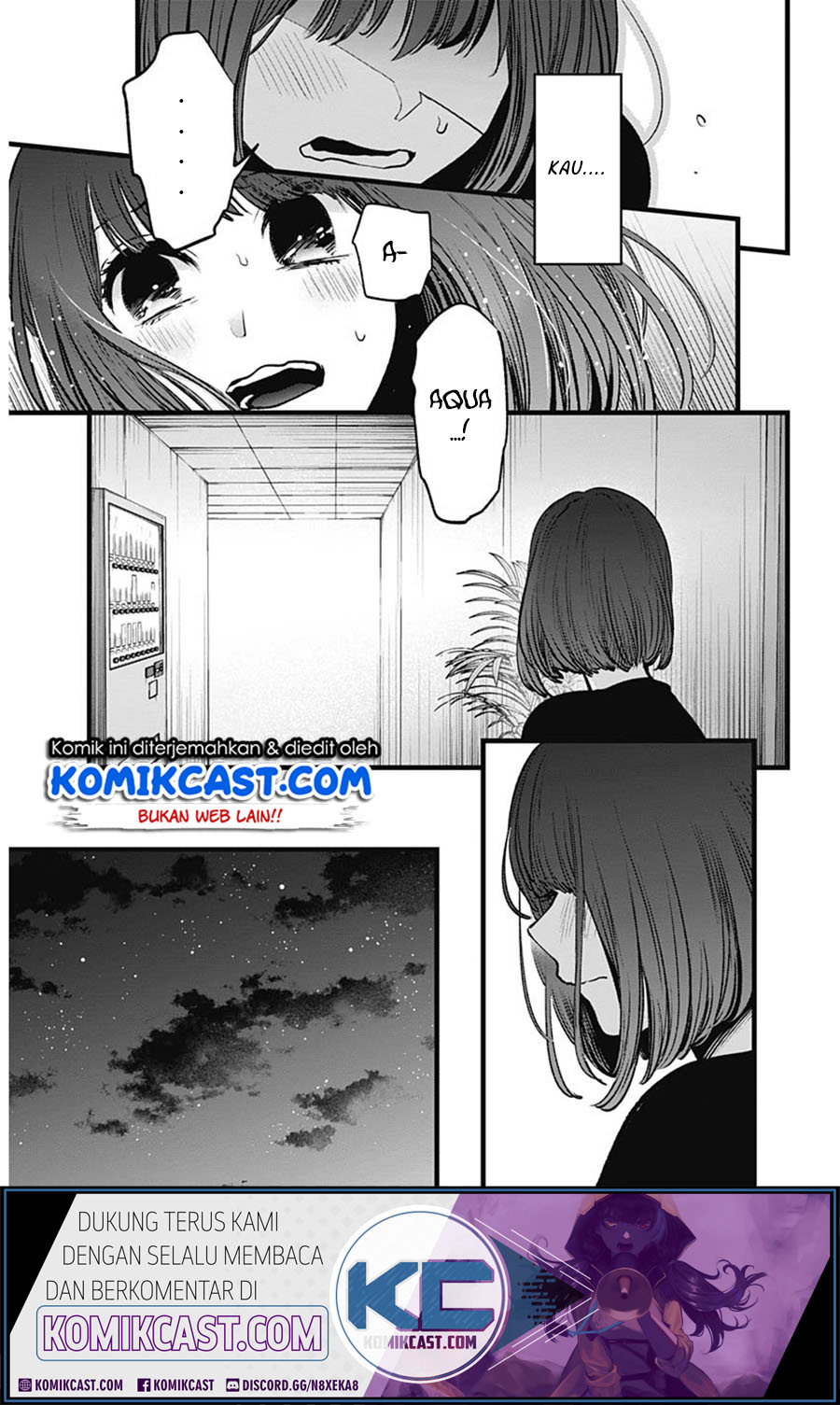 Read Oshi no Ko ID Manga Online