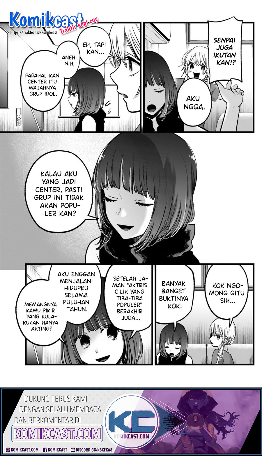 Read Oshi no Ko ID Manga Online