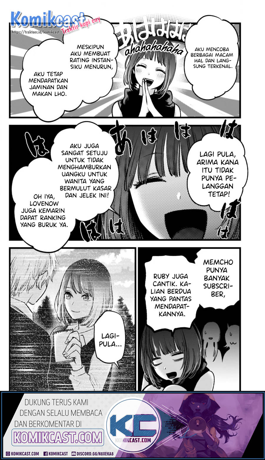 Read Oshi no Ko ID Manga Online