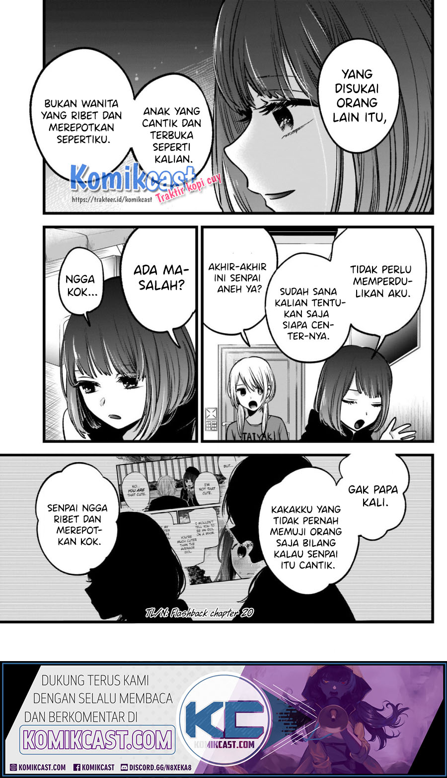 Read Oshi no Ko ID Manga Online