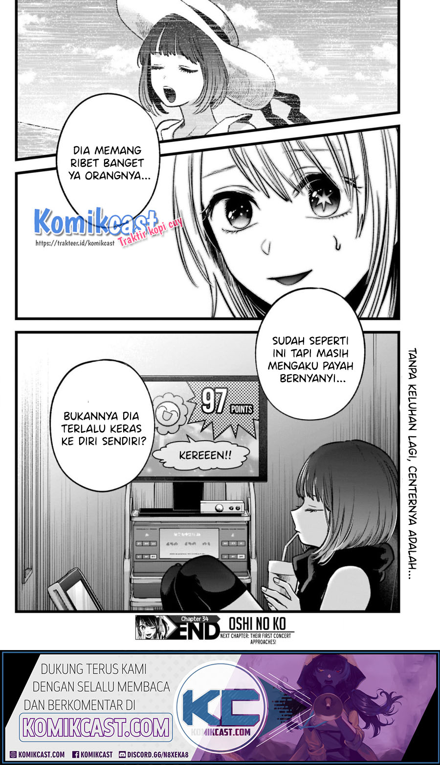 Read Oshi no Ko ID Manga Online