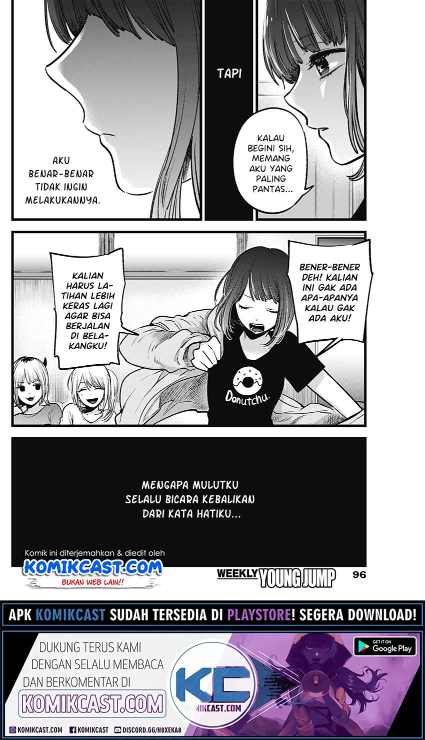 Read Oshi no Ko ID Manga Online