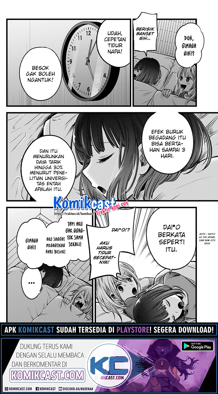 Read Oshi no Ko ID Manga Online