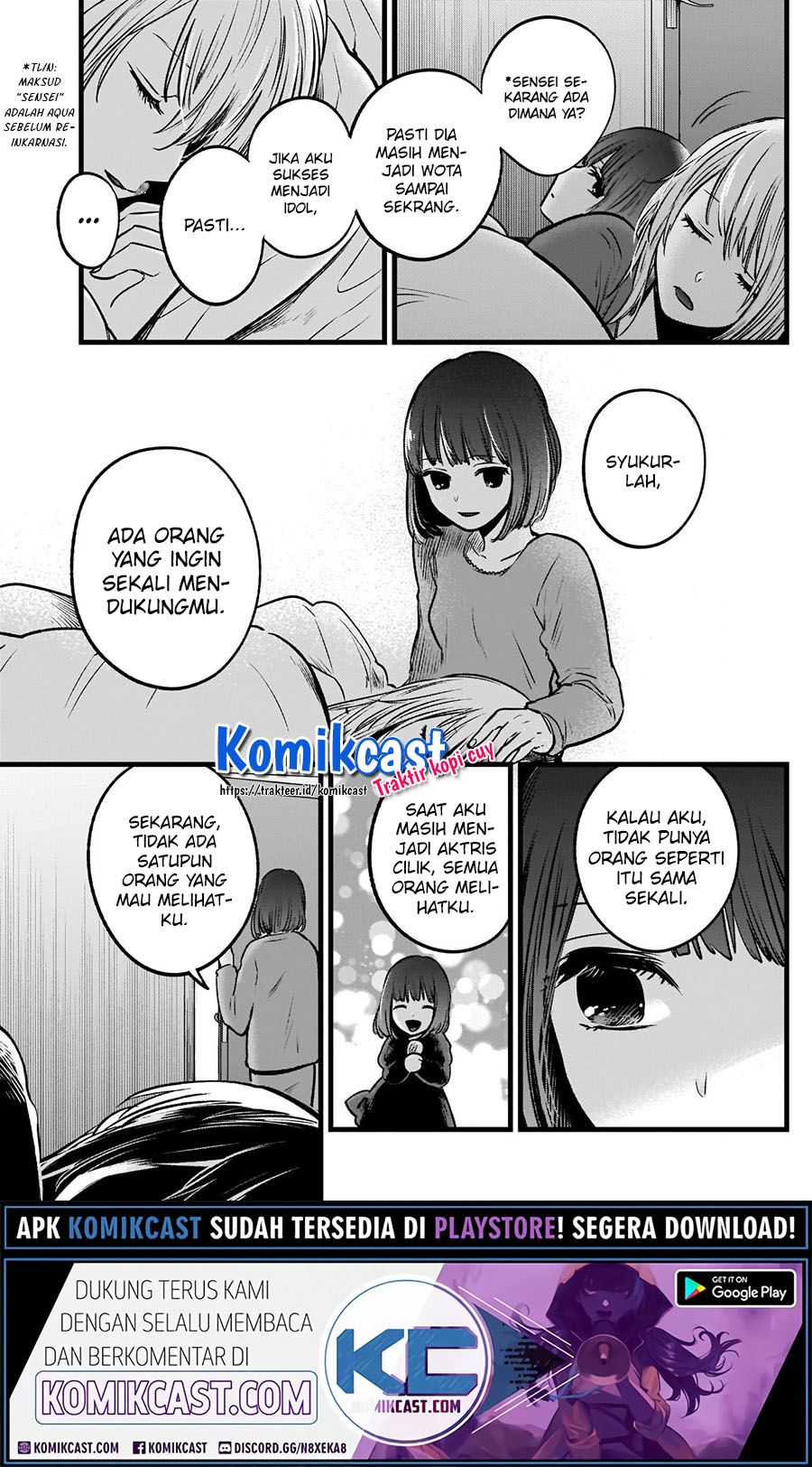 Read Oshi no Ko ID Manga Online