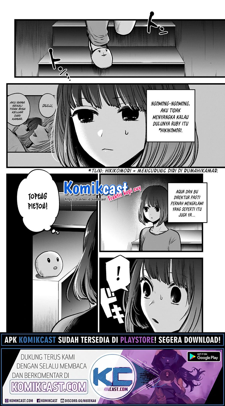 Read Oshi no Ko ID Manga Online