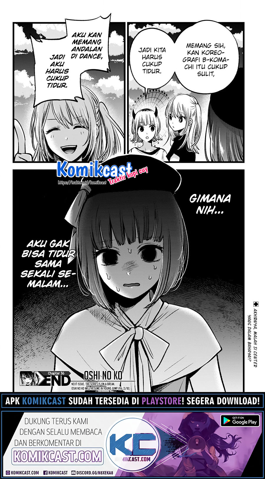 Read Oshi no Ko ID Manga Online