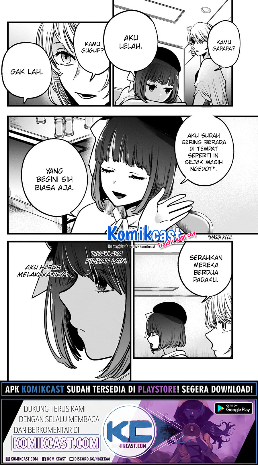 Read Oshi no Ko ID Manga Online